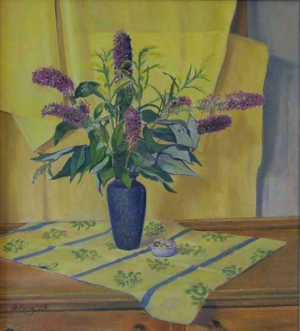 Buddleia