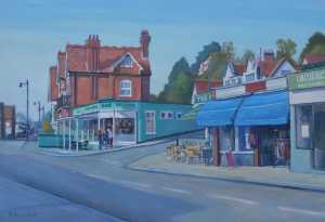 Felixstowe Cafe