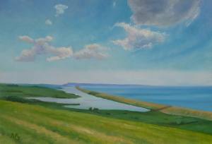 Chesil Beach