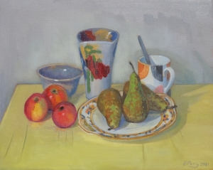 Conference Pears