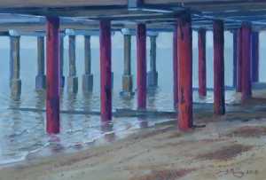 Felixstowe Pier