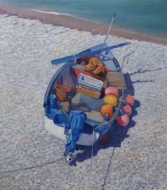 Fishing Boat Sheringham
