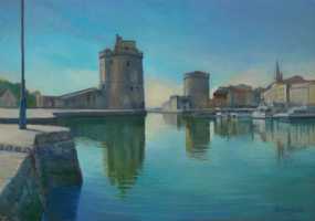 La Rochelle Harbour