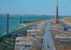 Landguard Trackway