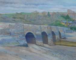 New Bridge Devon