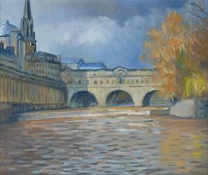 Pulteney Bridge
