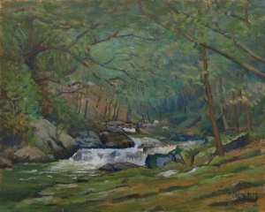 River Lyn