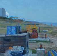 Sizewell Beach